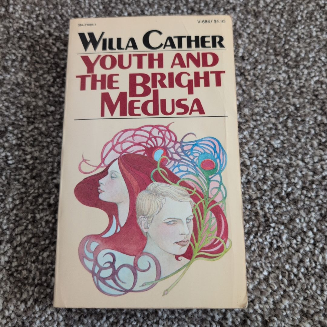 Youth and the Bright Medusa