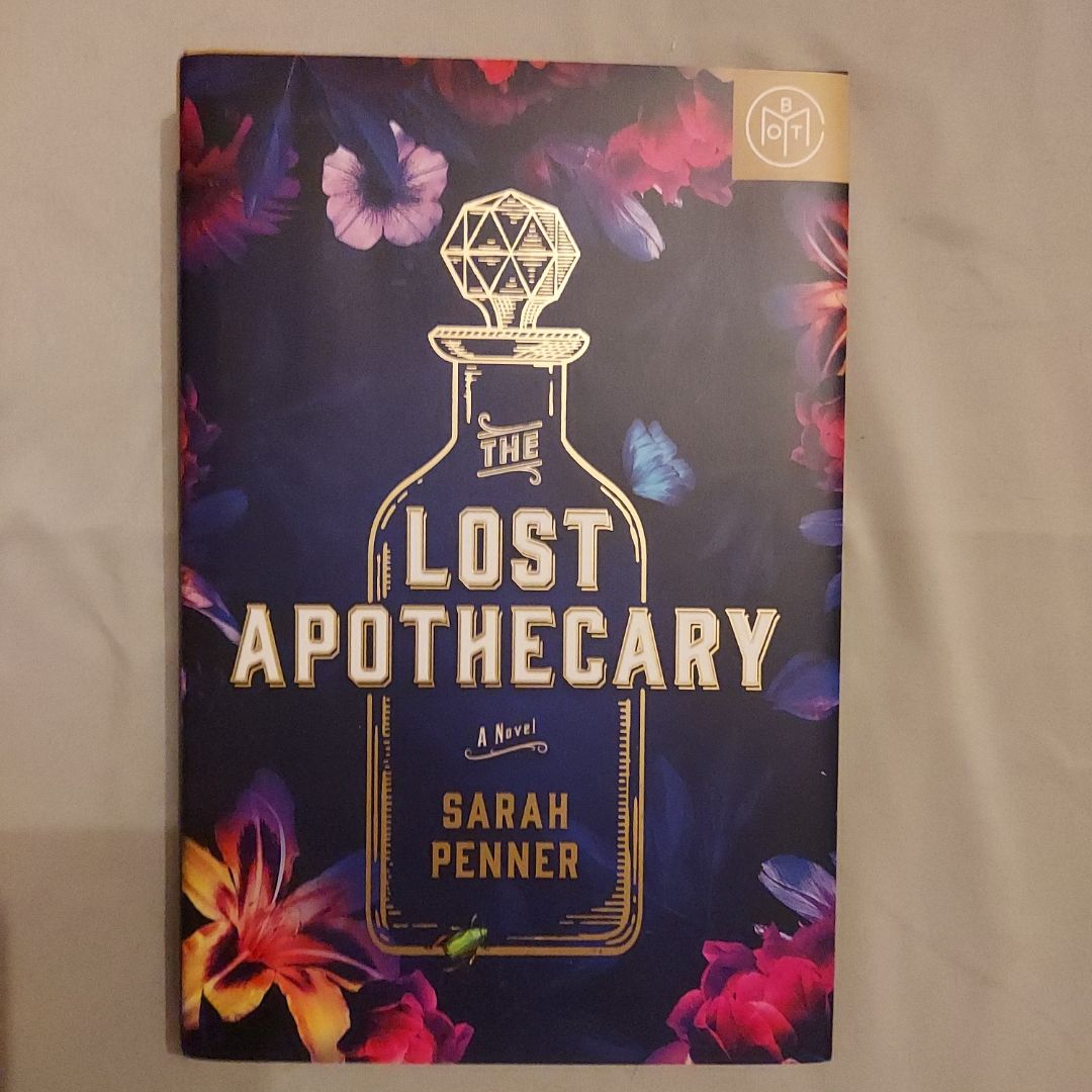 The Lost Apothecary