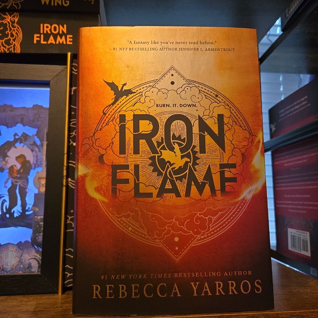 Iron Flame