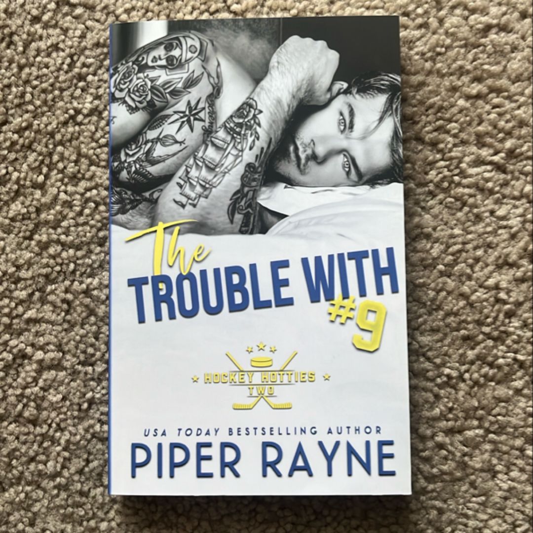 The Trouble With #9 (signed)
