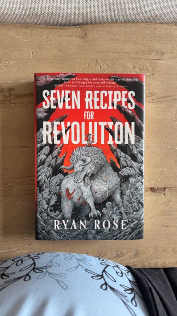 Seven Recipes for Revolution