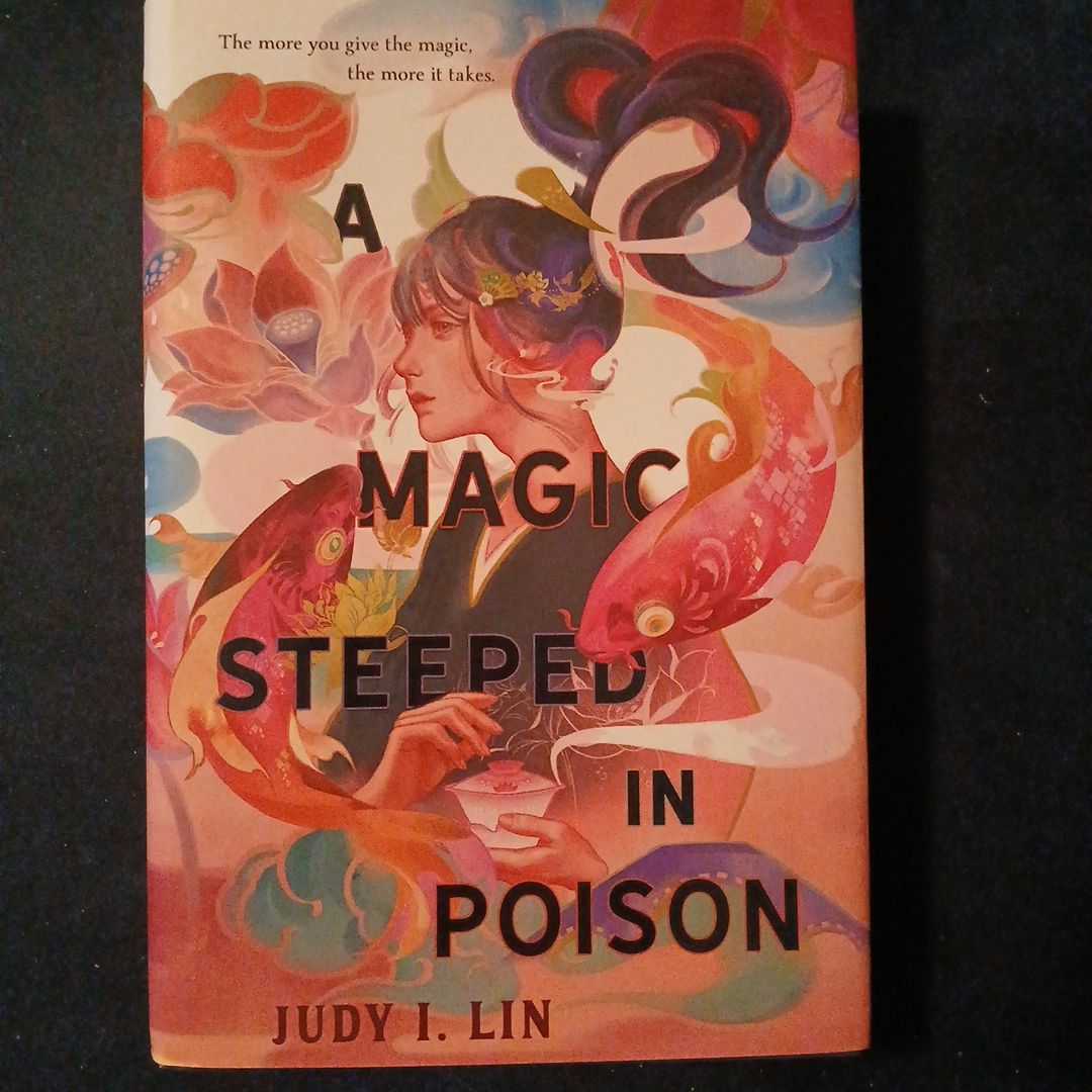 A Magic Steeped in Poison