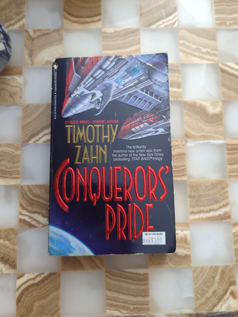 Conquerors' Pride