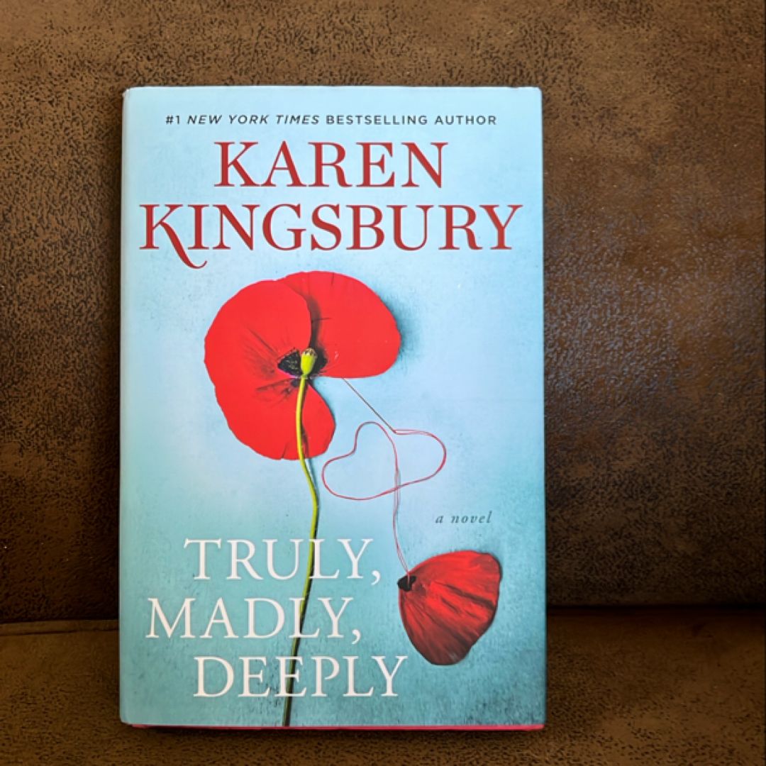 Truly, Madly, Deeply-First Edition First Printing