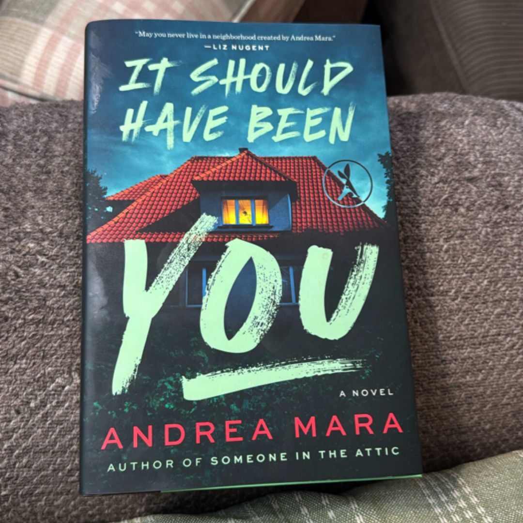 It Should Have Been You