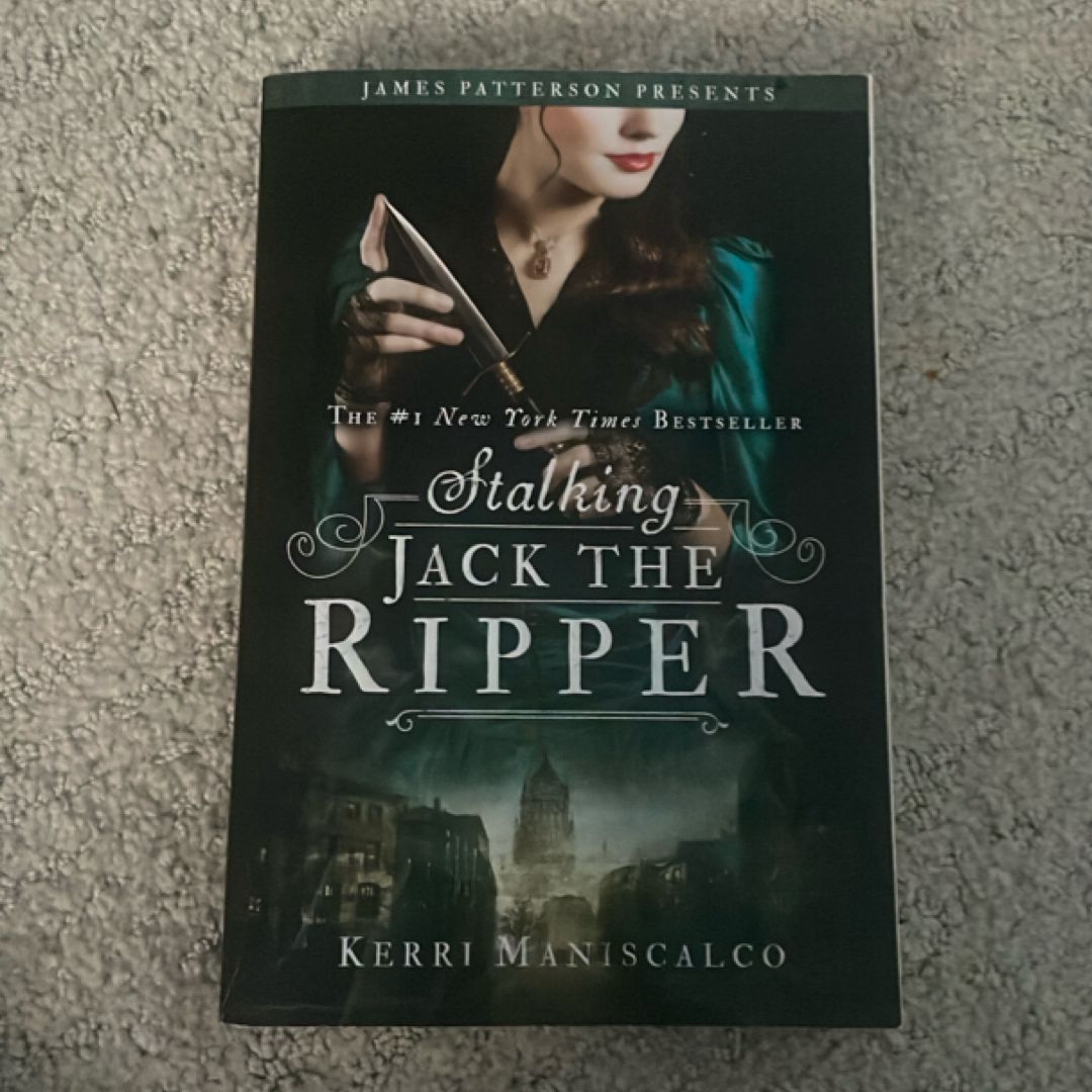 Stalking Jack the Ripper
