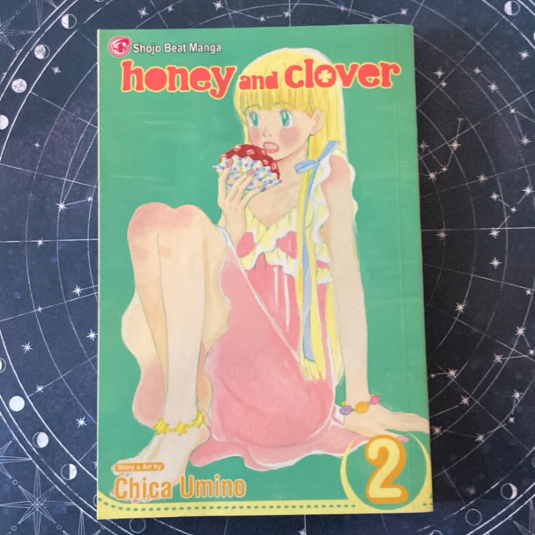 Honey and Clover, Vol. 2