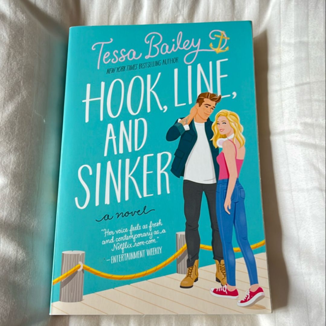 Hook, Line, and Sinker