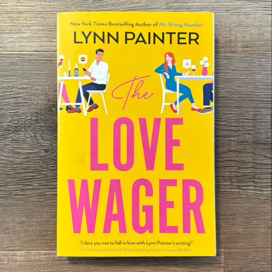 The Love Wager