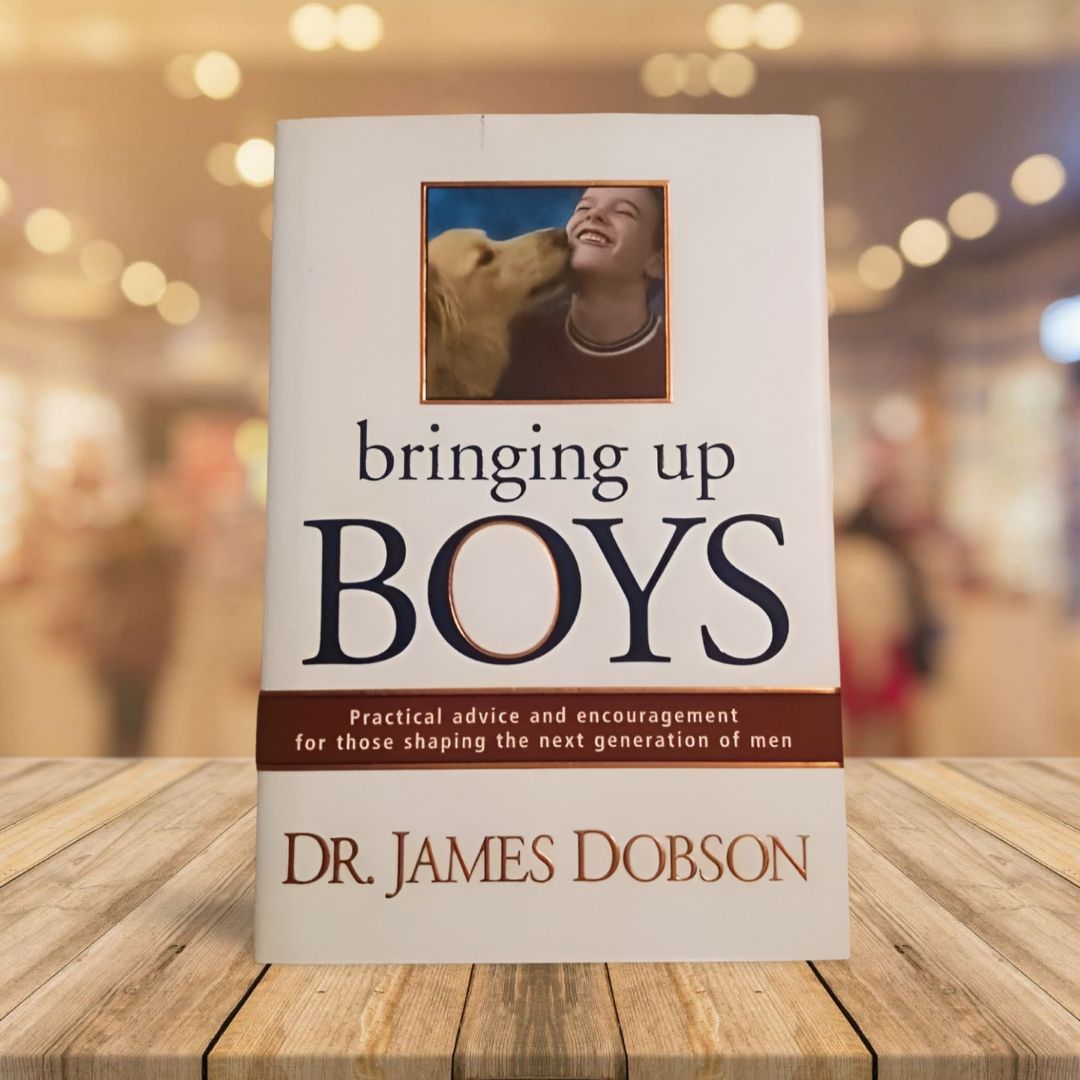 Bringing up Boys