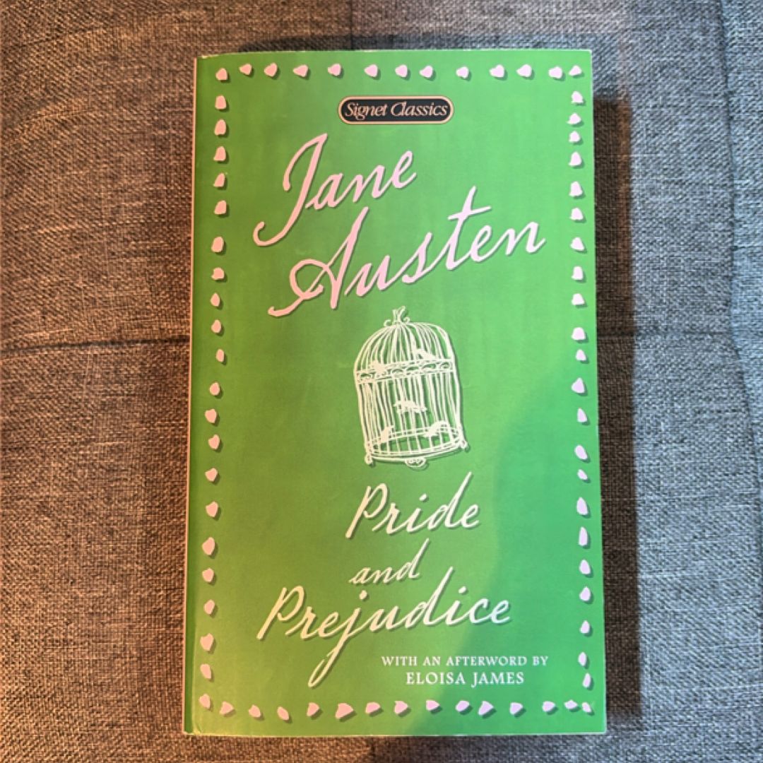 Pride and Prejudice