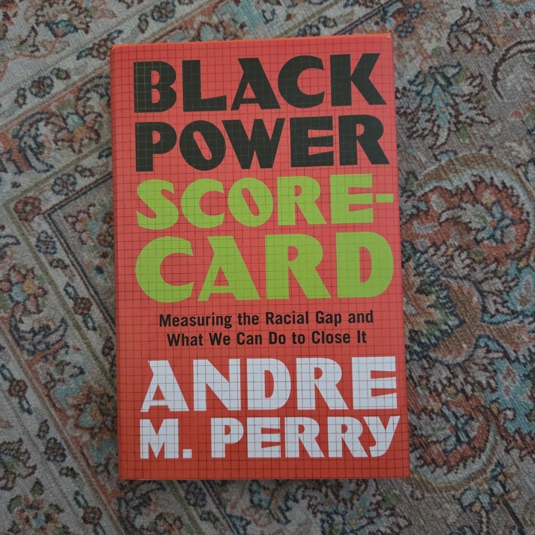 Black Power Scorecard
