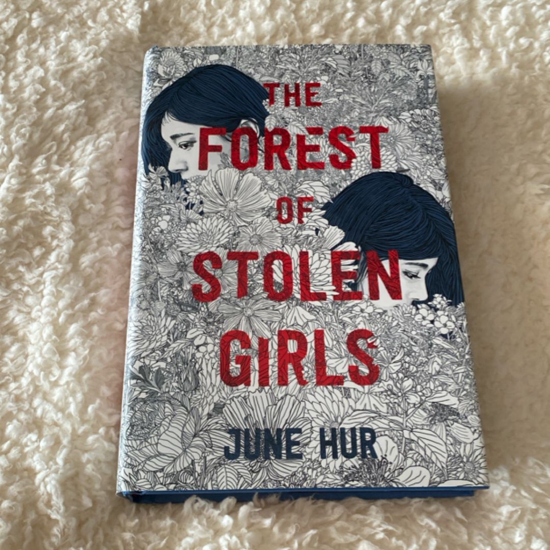 The Forest of Stolen Girls
