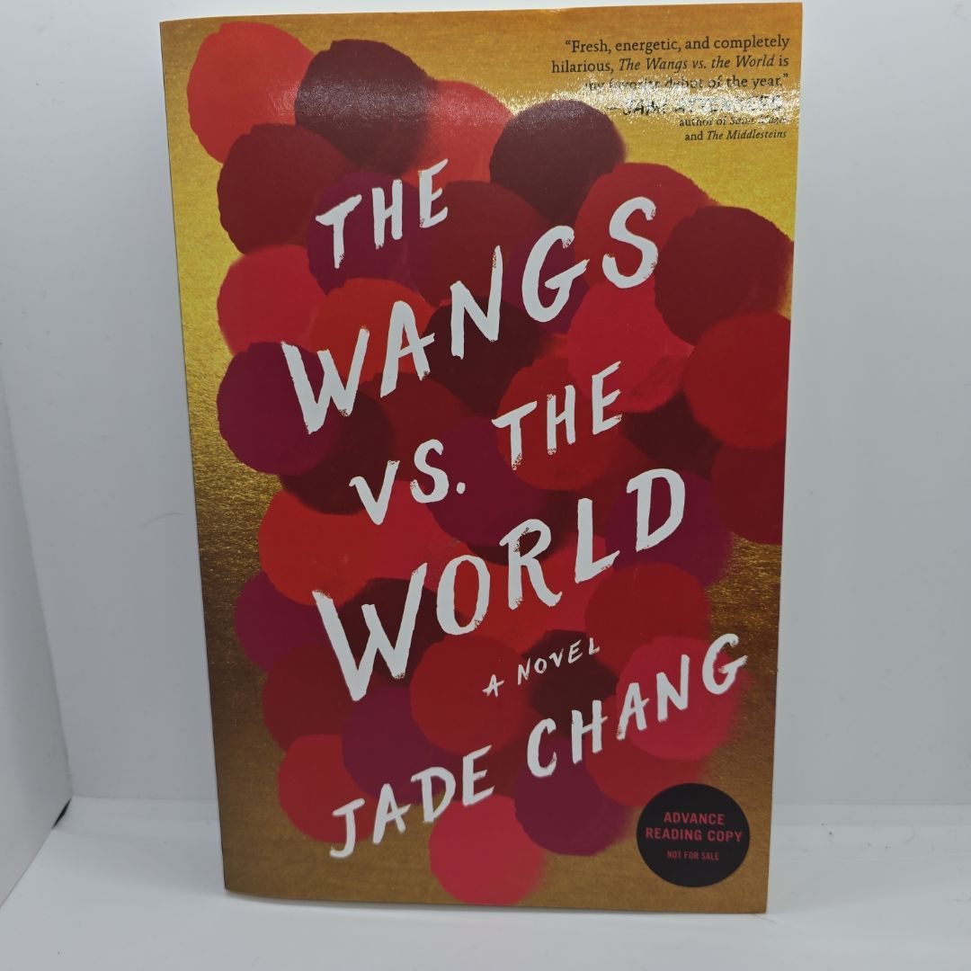 The Wangs vs. the World