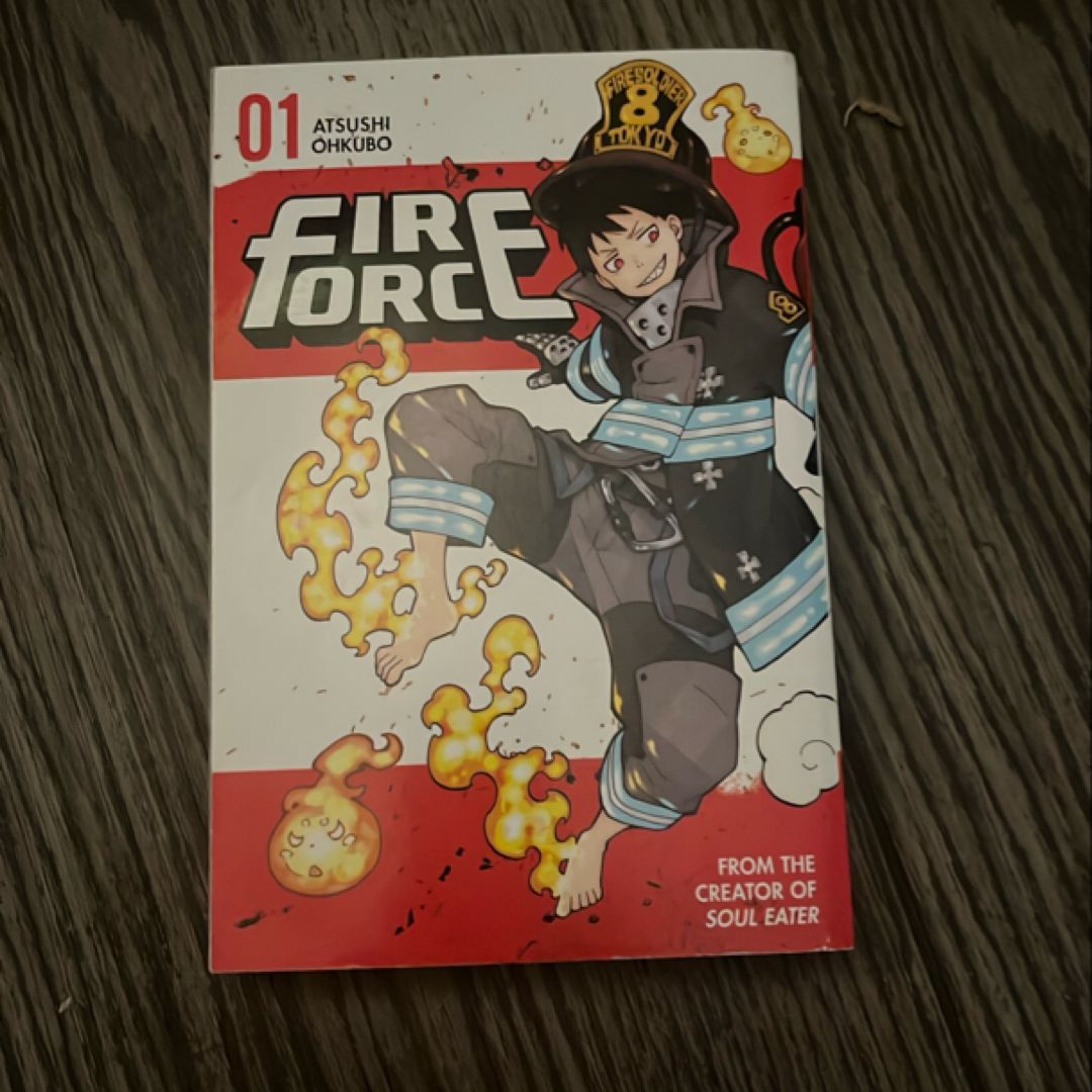 Fire Force 1