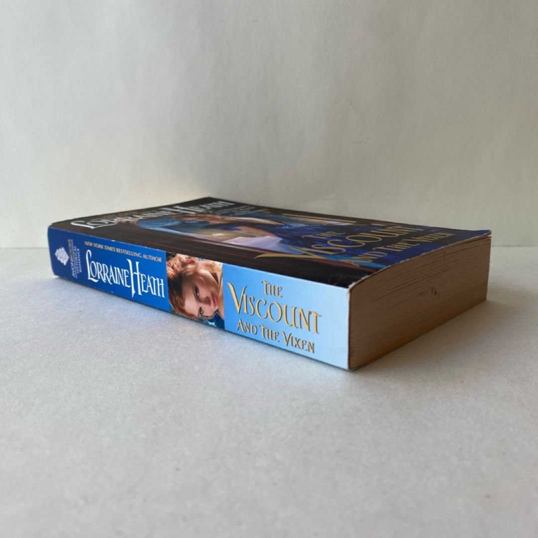 The Viscount and the Vixen