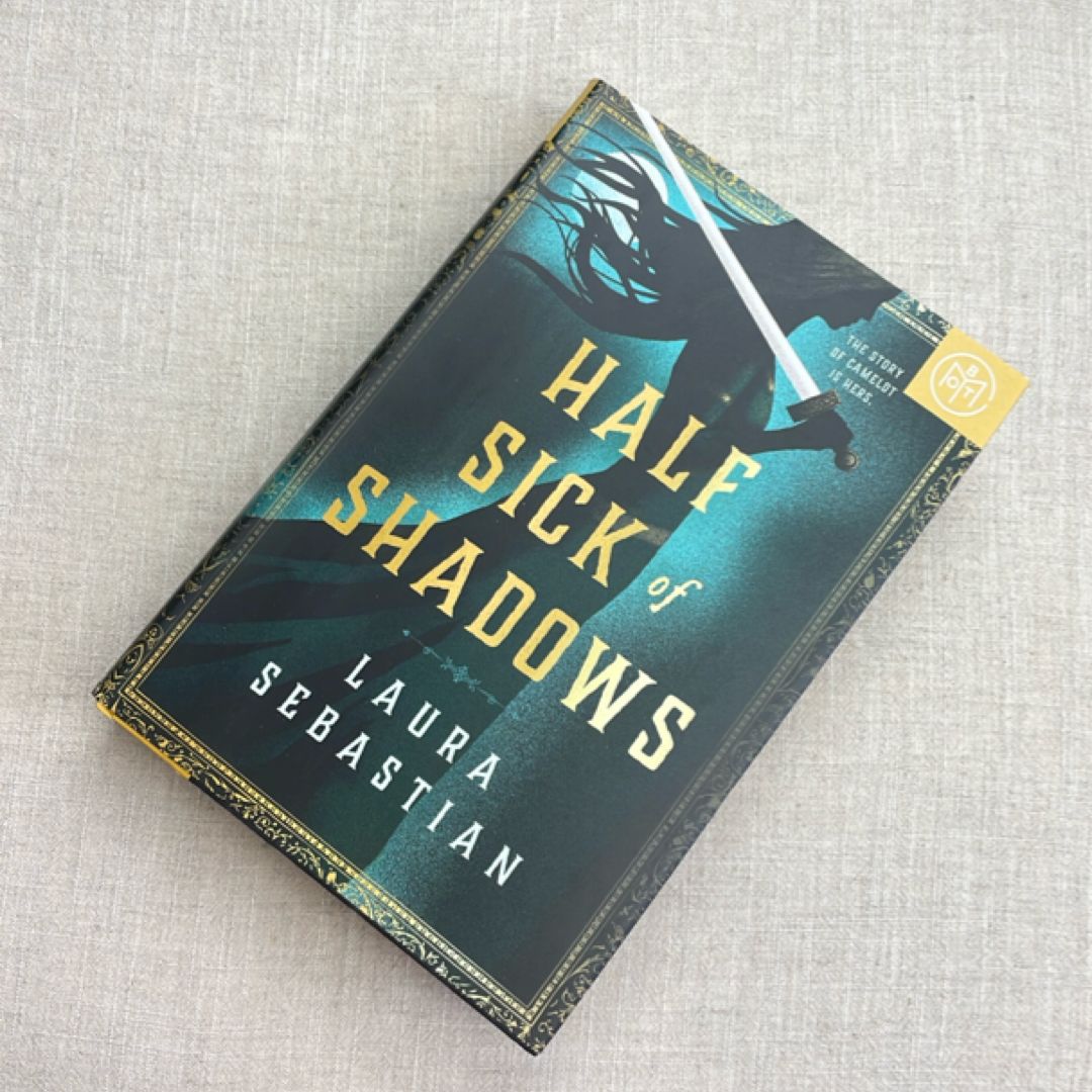 Half Sick of Shadows