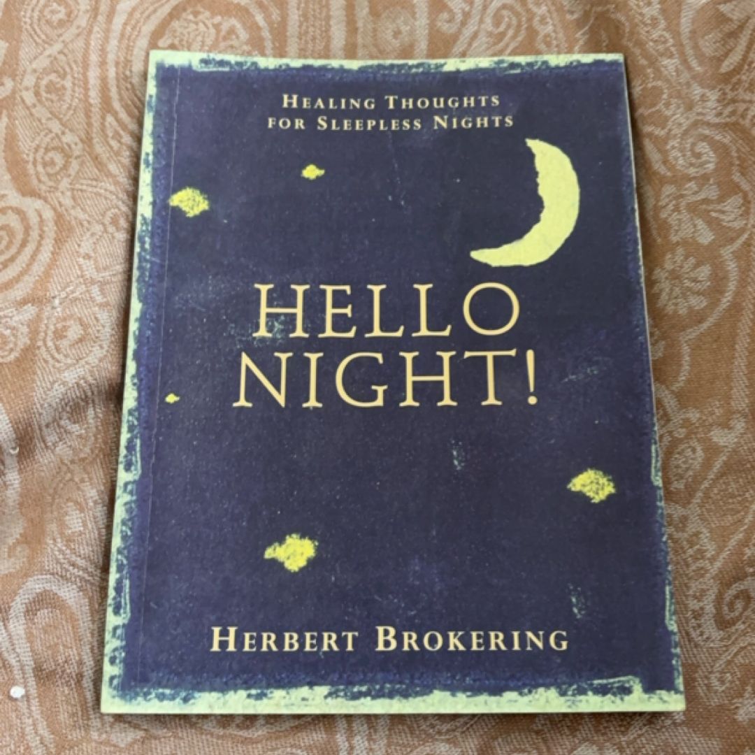 Hello, Night!