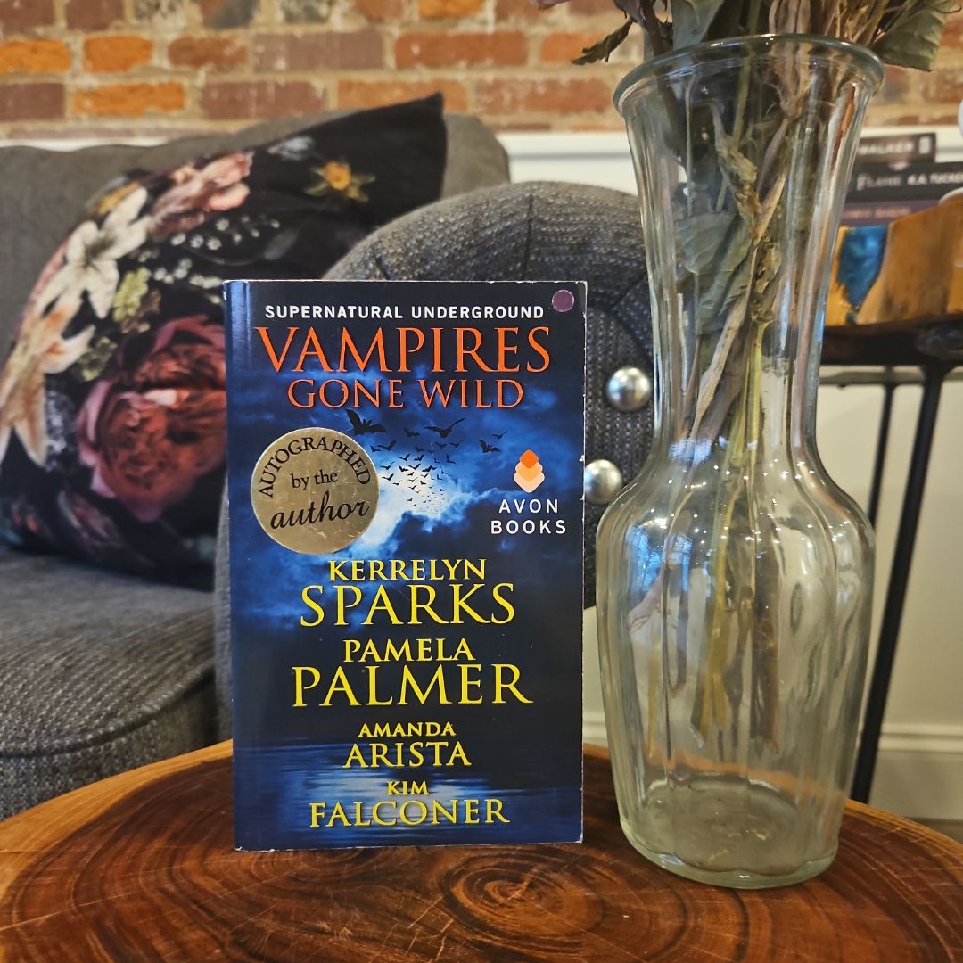 Vampires Gone Wild (Supernatural Underground)