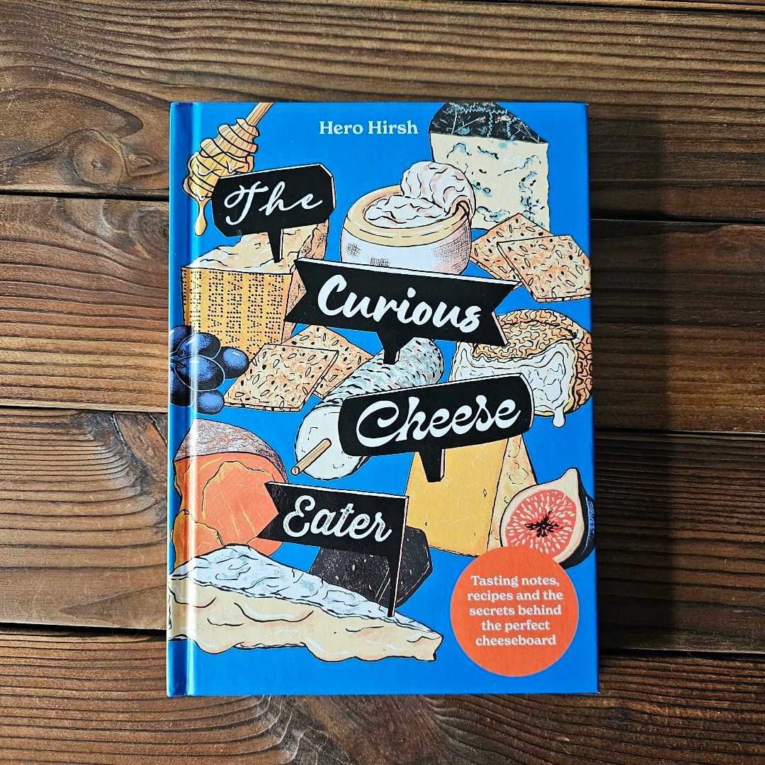 The Curious Cheese Eater