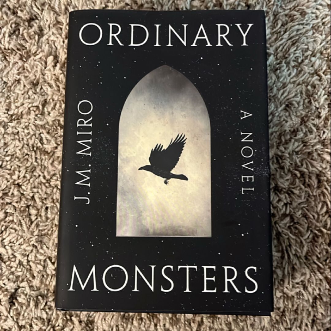 Ordinary Monsters