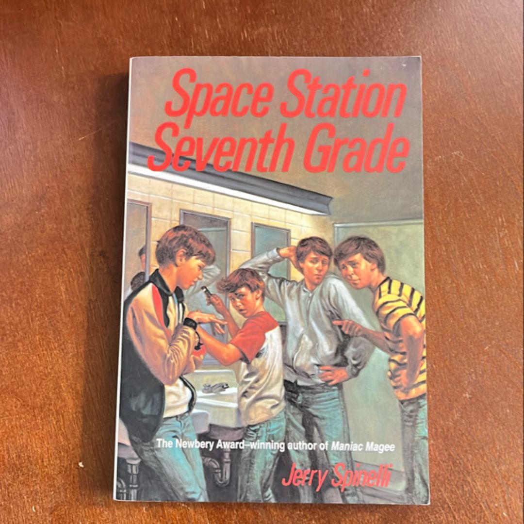 Space Station 7th Grade