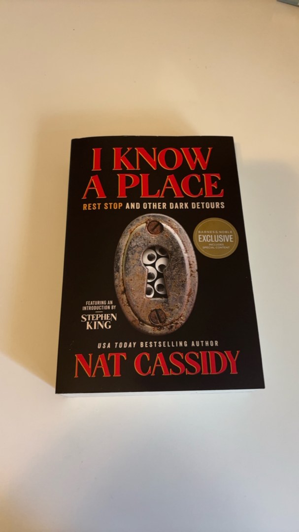 I Know a Place