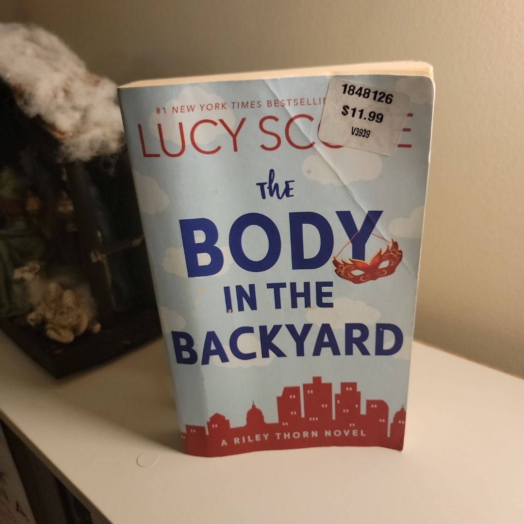 The Body in the Backyard