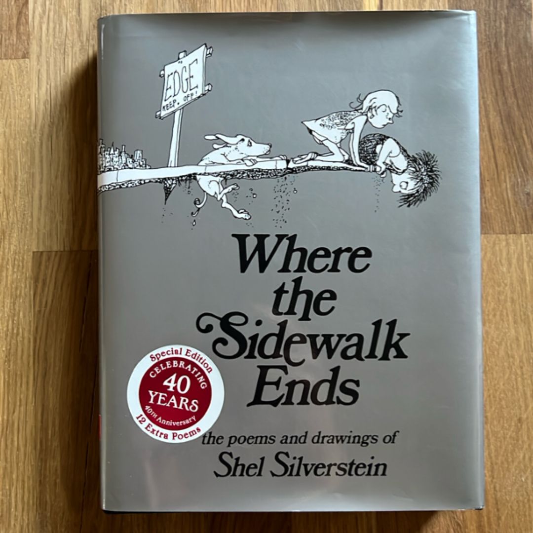 Where the Sidewalk Ends
