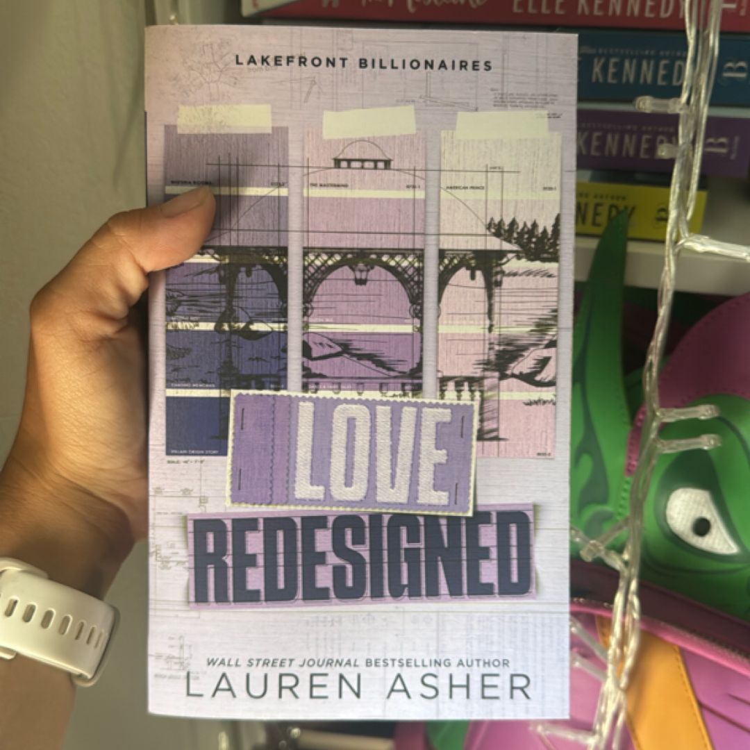 Love Redesigned