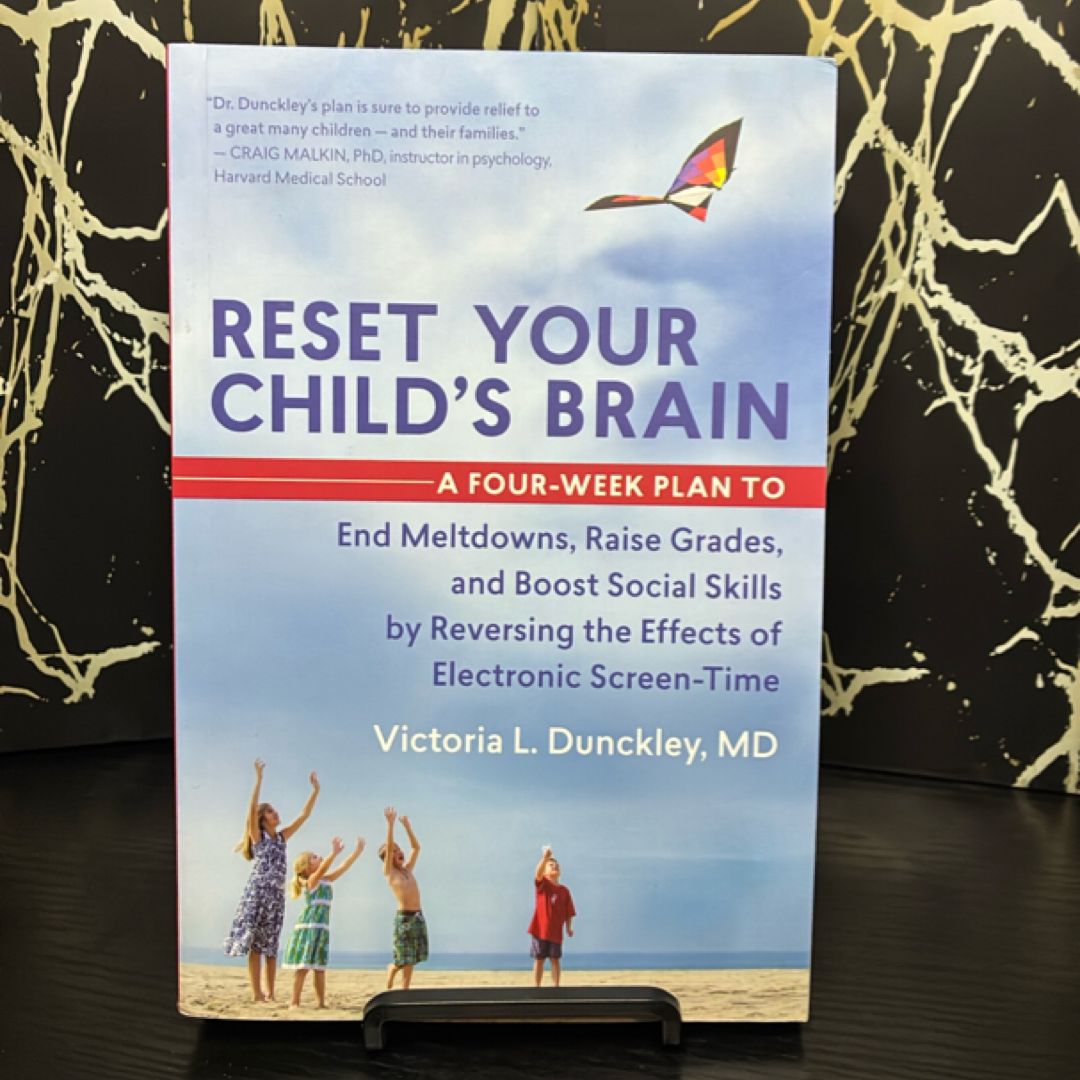 Reset Your Child's Brain