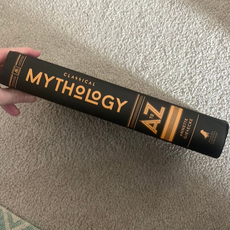 Classical Mythology a to Z