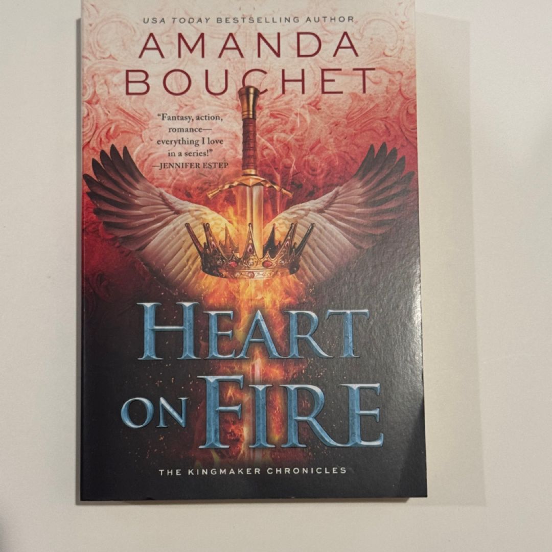 Heart on Fire