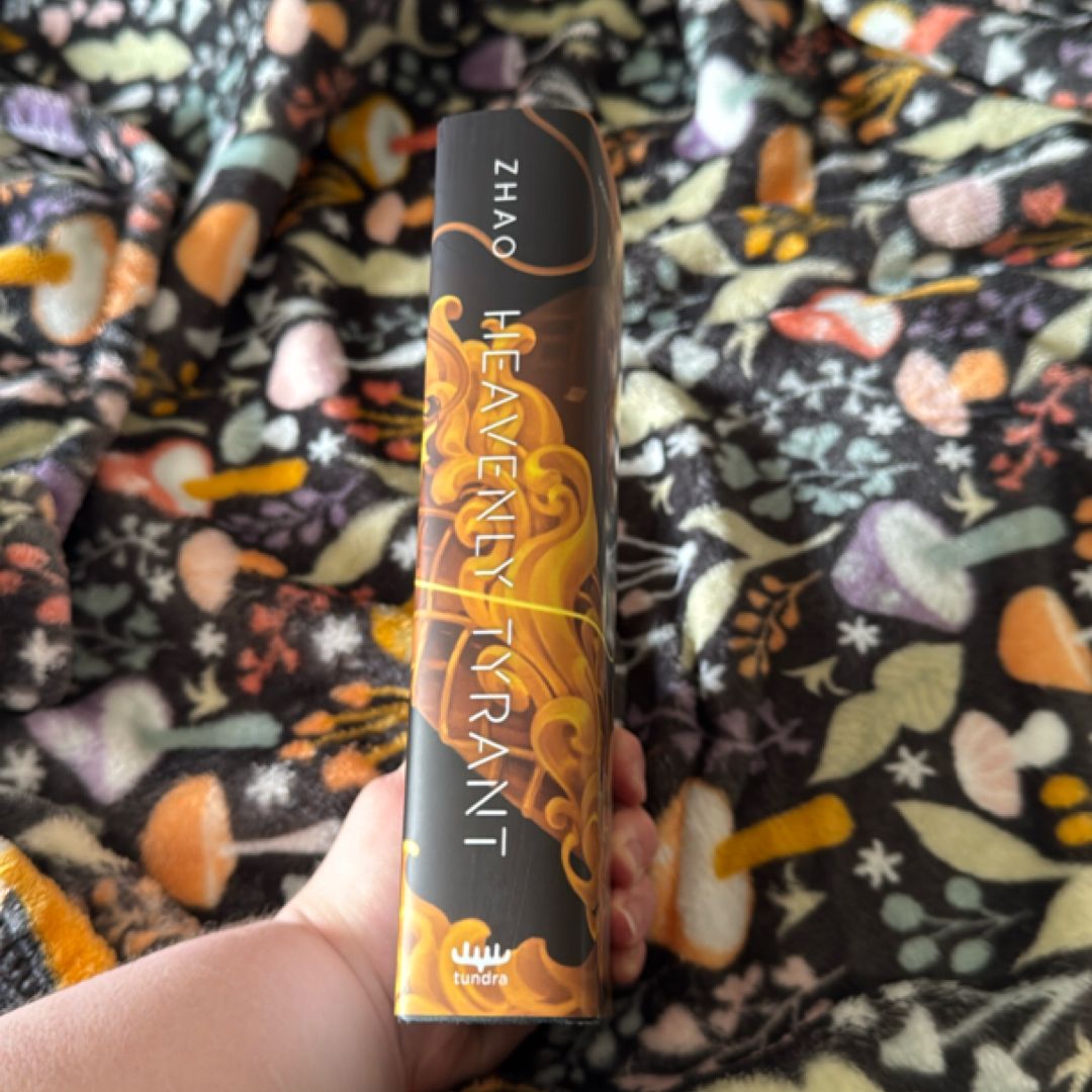 Heavenly Tyrant (Iron Widow, Book 2)