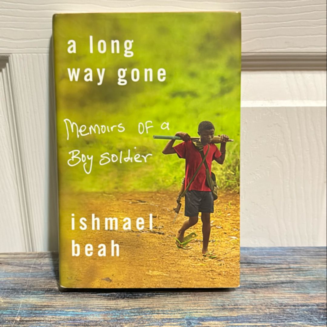 A Long Way Gone