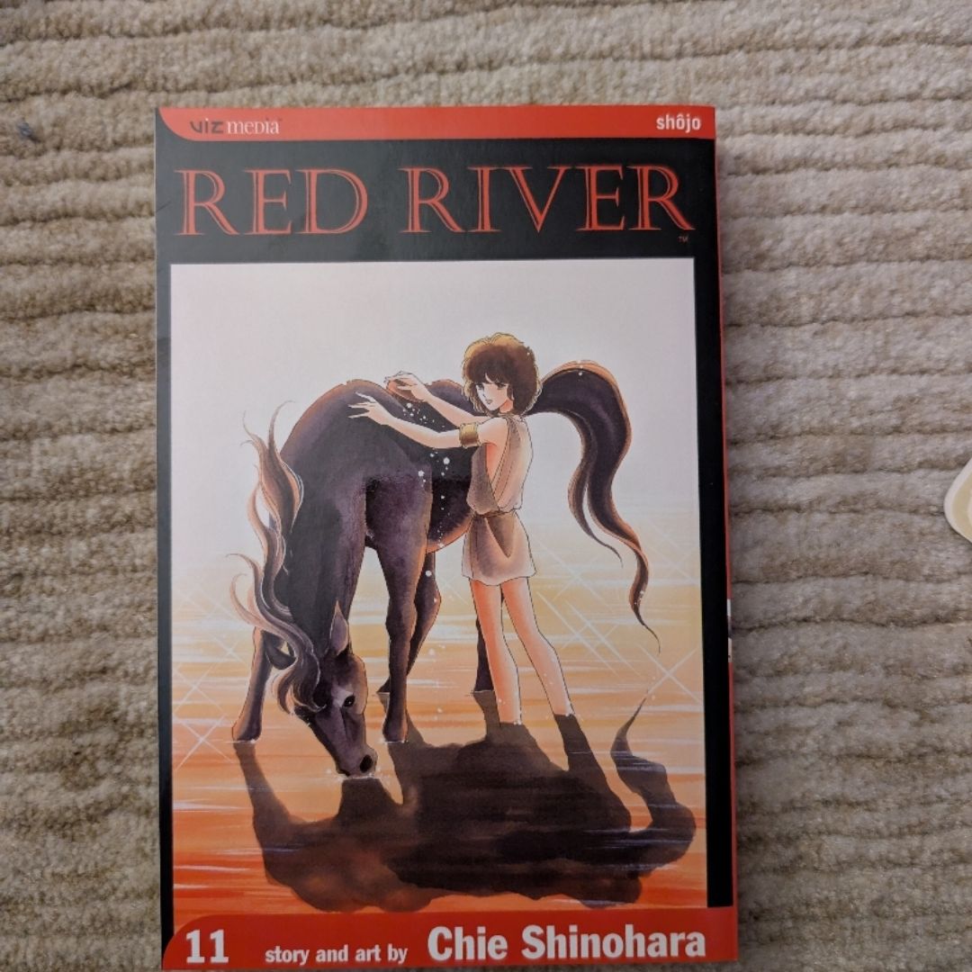 Red River, Vol. 11