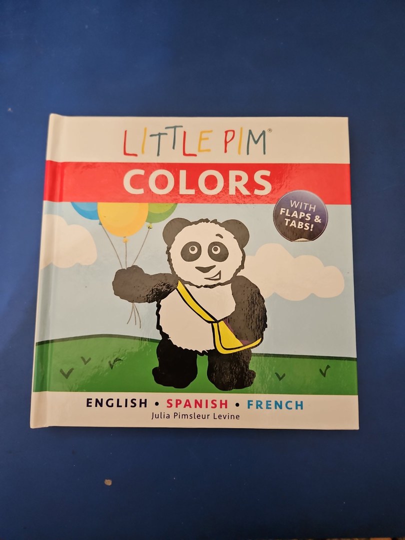 Little Pim: Colors