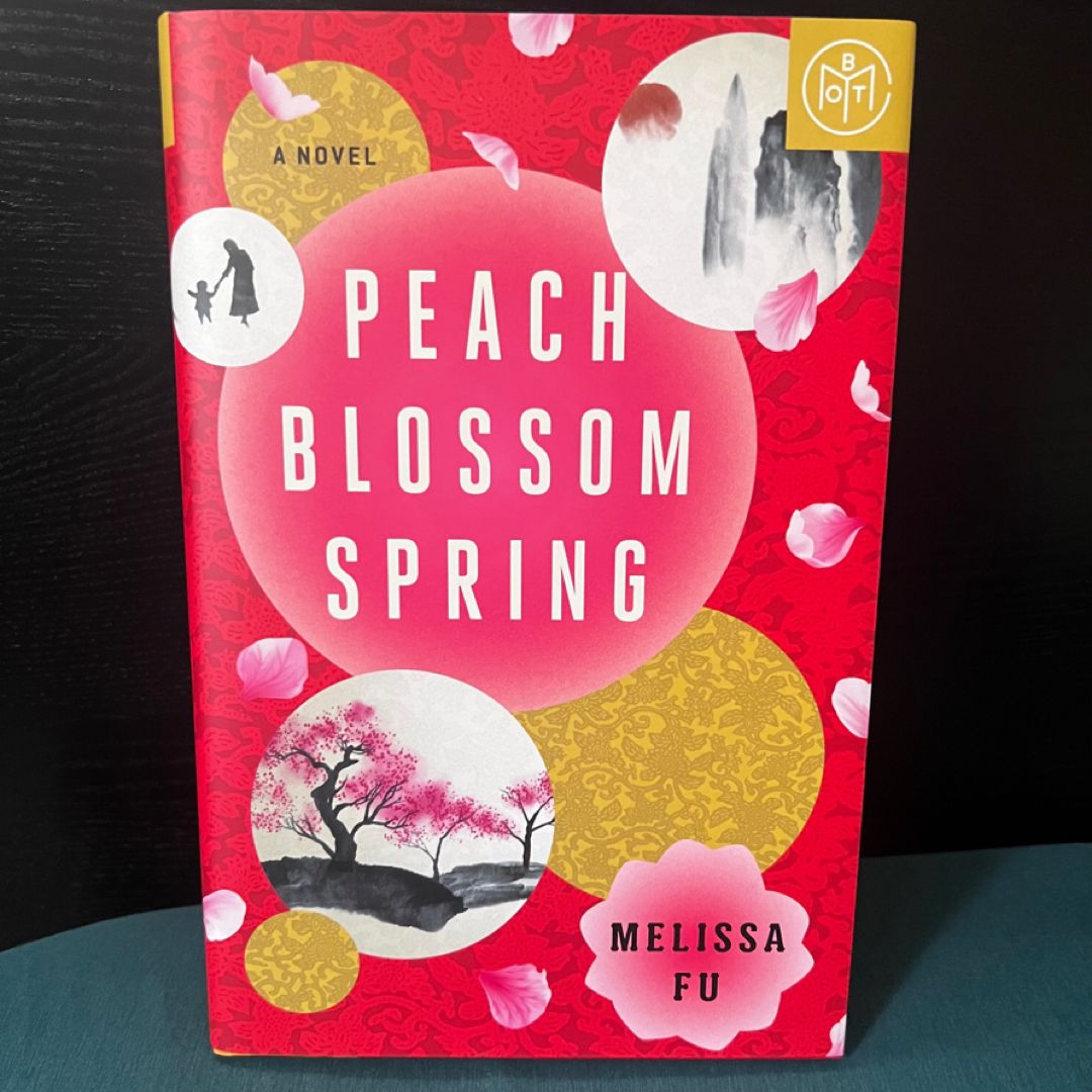 Peach Blossom Spring