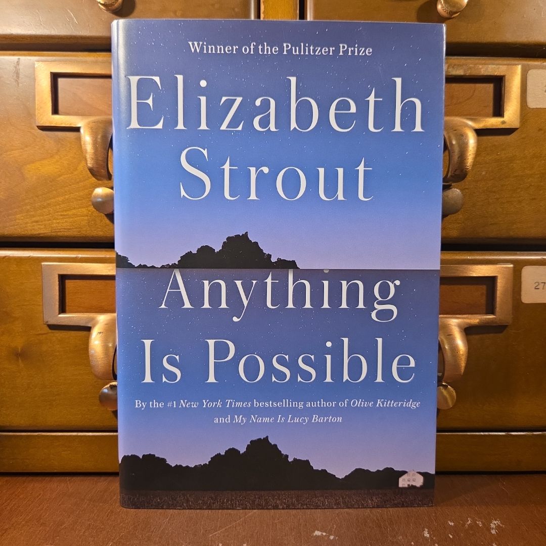 Anything Is Possible