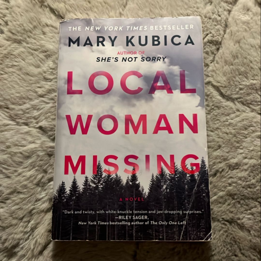 Local Woman Missing
