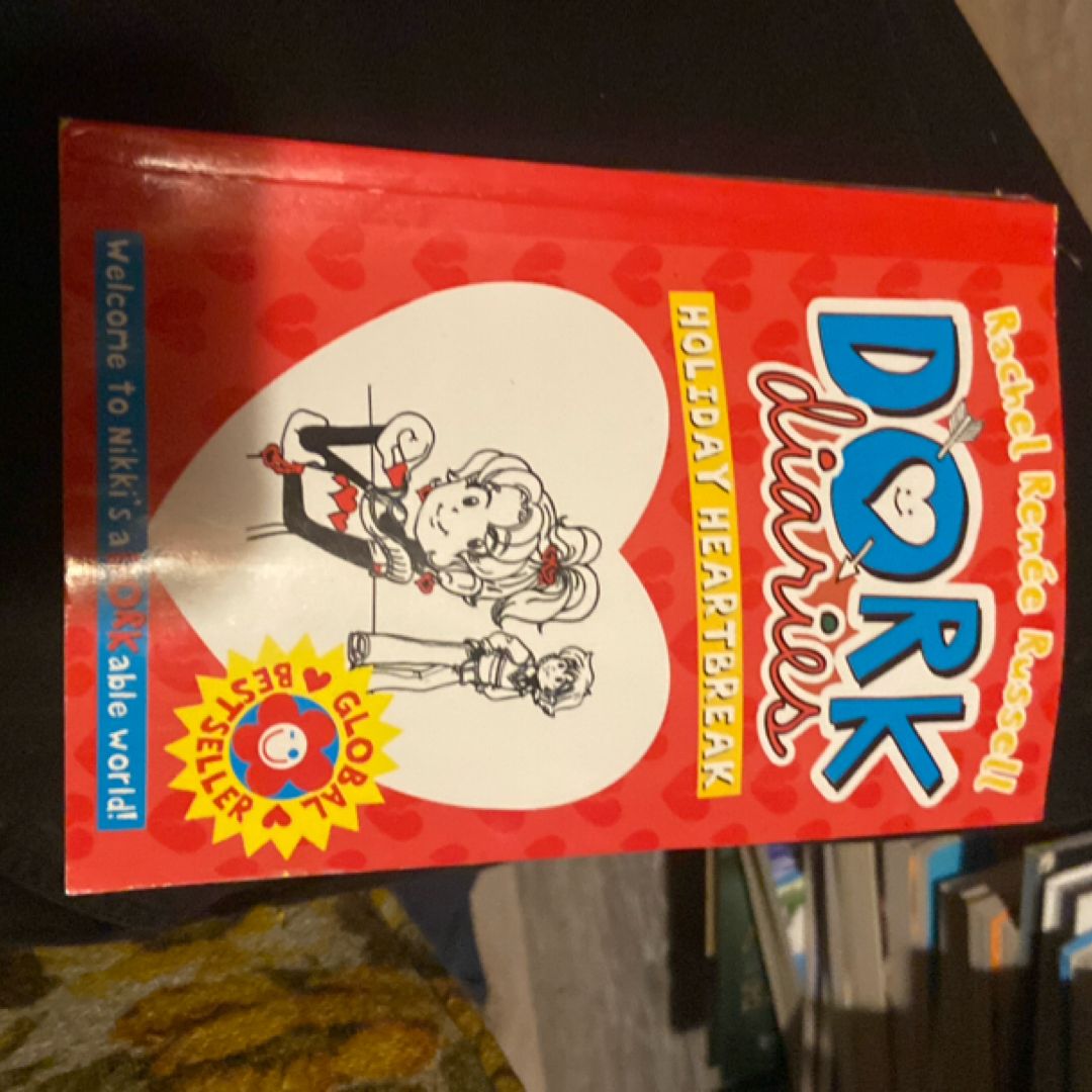 Dork Diaries Collection