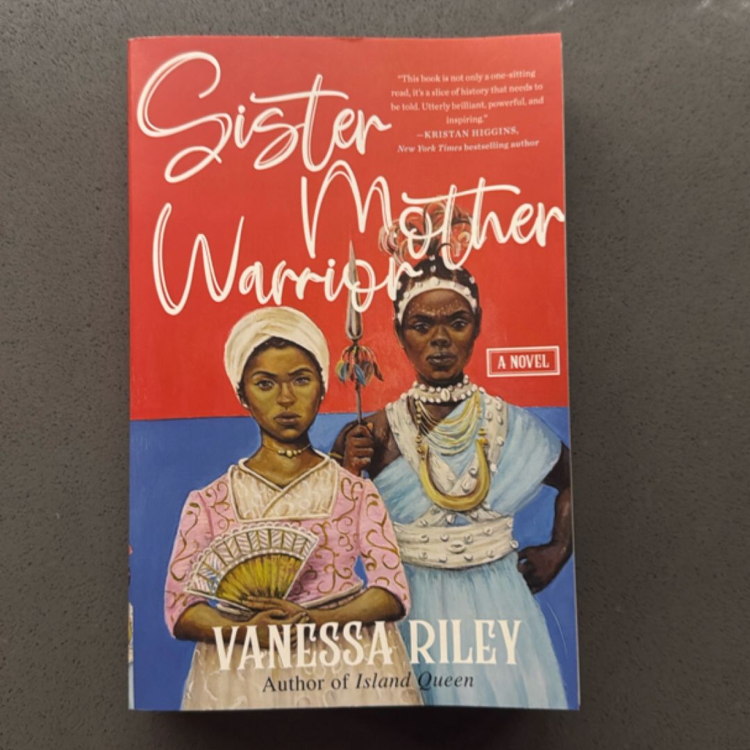 Sister Mother Warrior