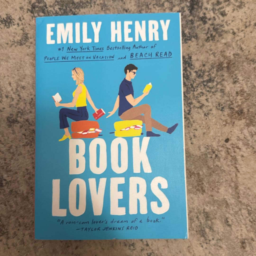 Book Lovers