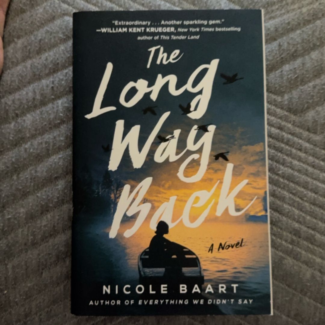 The Long Way Back