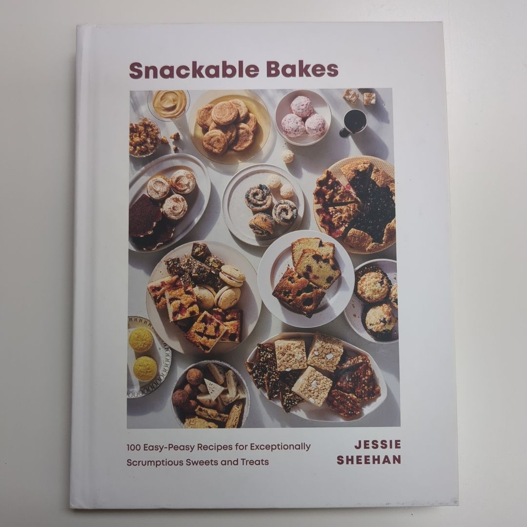 Snackable Bakes