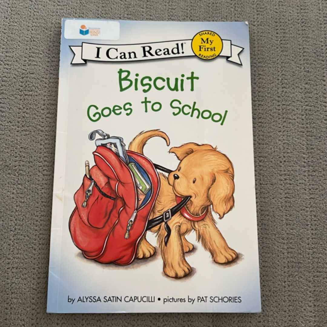 Biscuit Goes to School