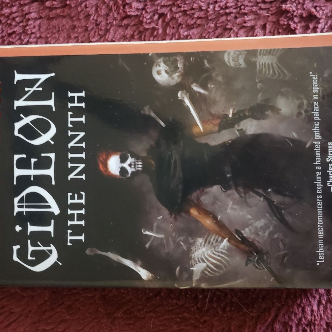 Gideon the Ninth