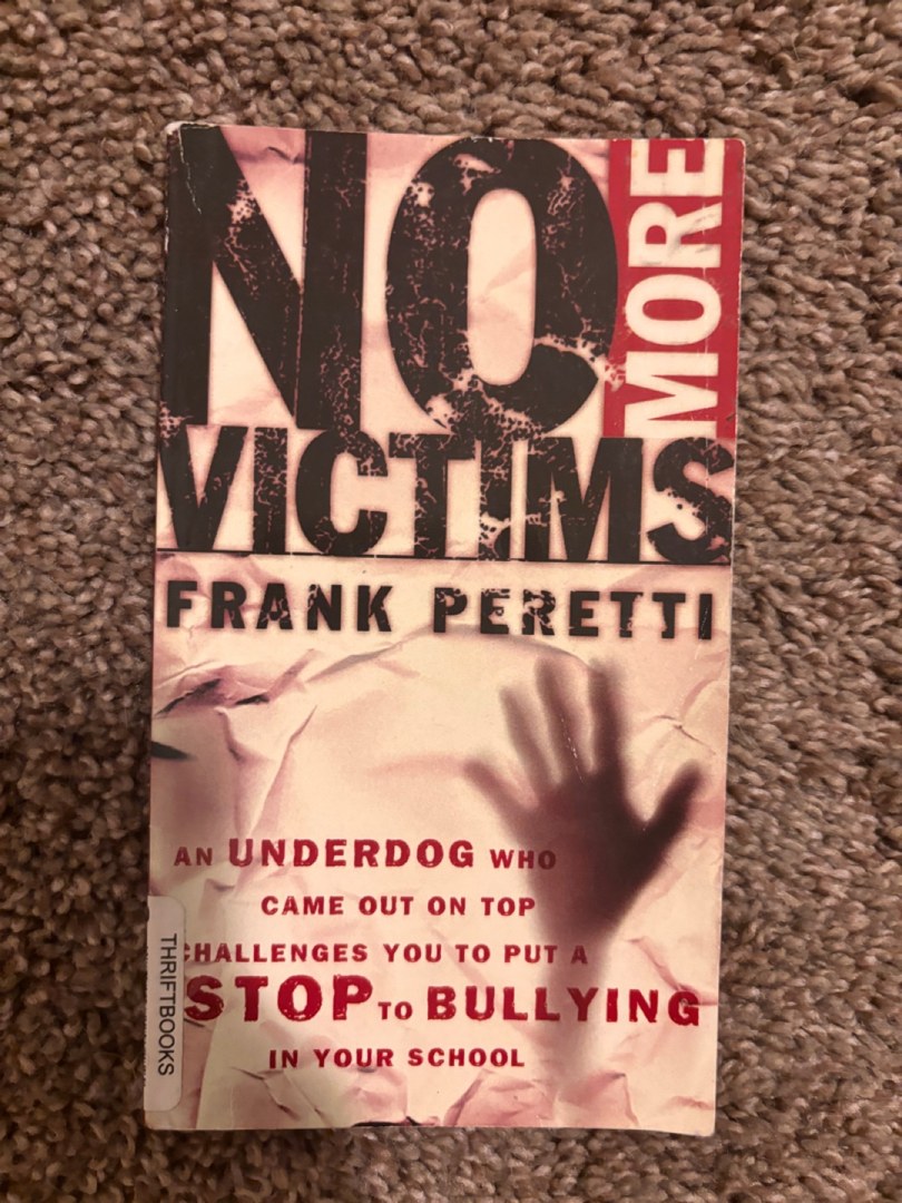 No More Victims