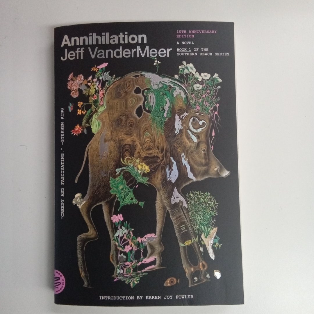 Annihilation
