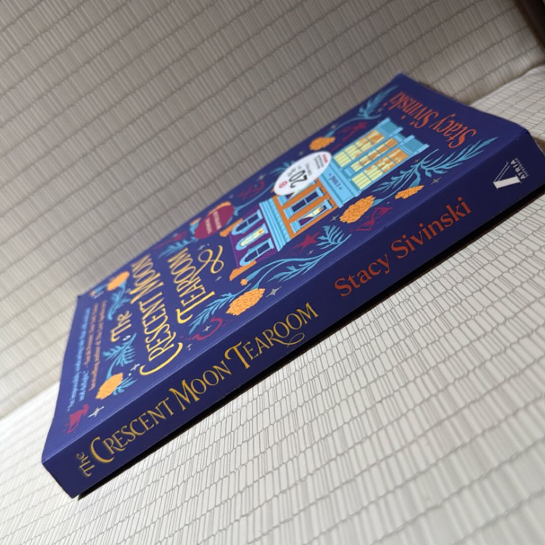 The Crescent Moon Tearoom